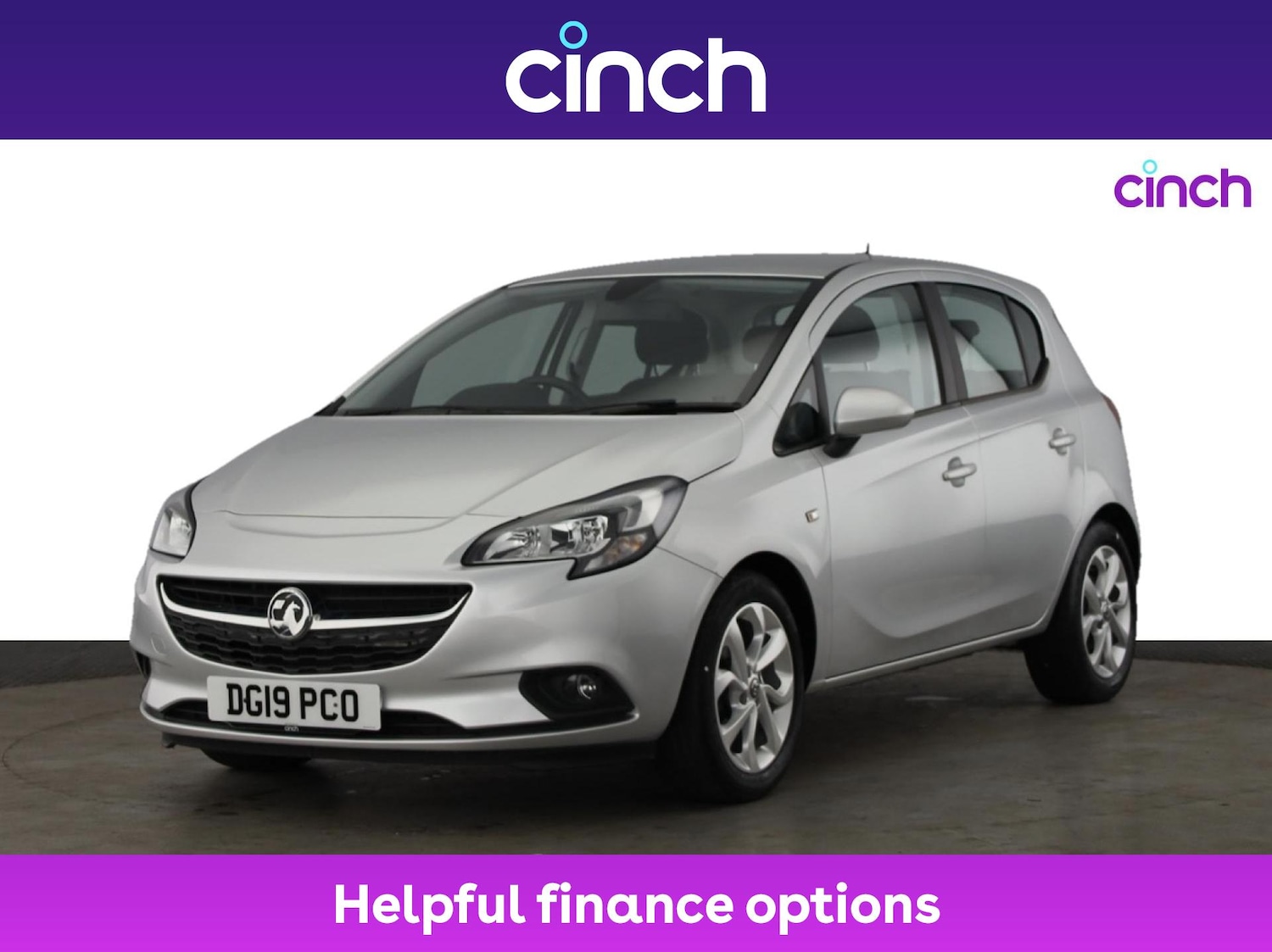 Used Vauxhall Corsa 2019 for sale - 76767612: Photo 9