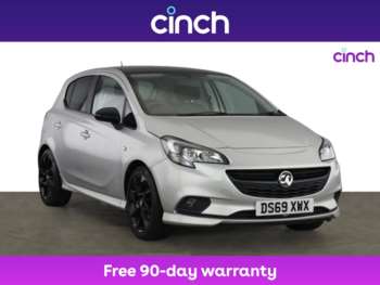 Used Vauxhall Corsa 2019 for sale - 75322576: Photo