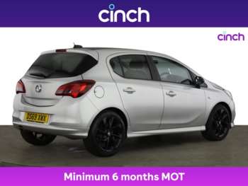 Used Vauxhall Corsa 2019 for sale - 75322576: Photo