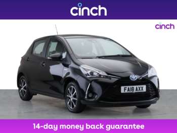 Used Toyota Yaris 2018 for sale - 74932504: Photo