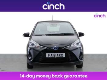 Used Toyota Yaris 2018 for sale - 74932504: Photo
