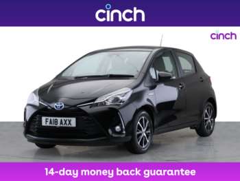 Used Toyota Yaris 2018 for sale - 74932504: Photo