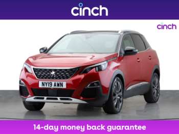 Used Peugeot 3008 2019 for sale - 75150400: Photo
