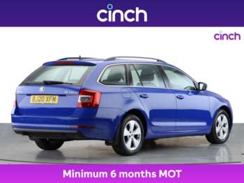 Used Skoda Octavia 2020 for sale - 75371093: Photo