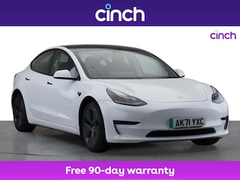 Used Tesla Model 3 2021 for sale - 75615300: Photo