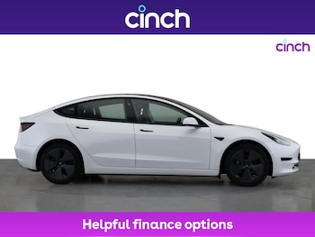 Used Tesla Model 3 2021 for sale - 75615300: Photo