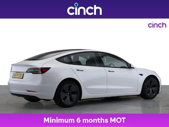 Used Tesla Model 3 2021 for sale - 75615300: Photo