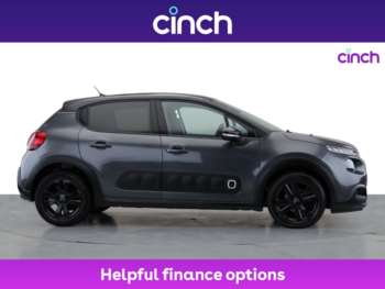 Used Citroen C3 2017 for sale - 75265829: Photo