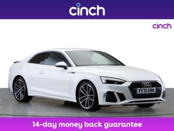 2020 - 40 TFSI S Line 2dr S Tronic