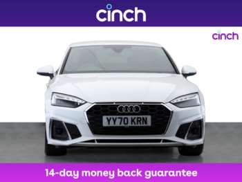 Used Audi A5 2020 for sale - 74827790: Photo