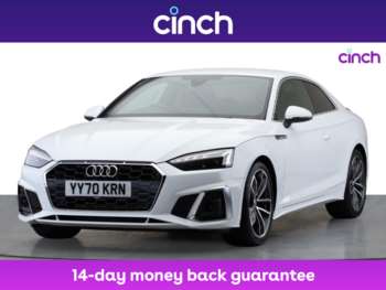Used Audi A5 2020 for sale - 74827790: Photo