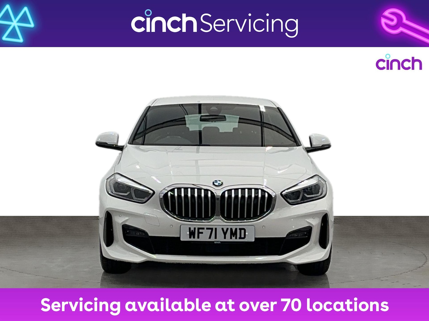 Used BMW 1 Series 2022 for sale - 76453314: Photo 11