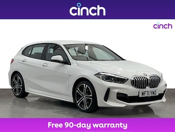 Used BMW 1 Series 2022 for sale - 76453314: Photo