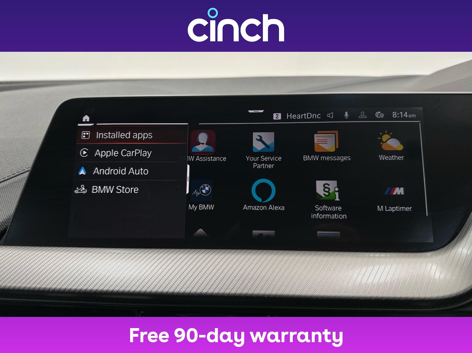 Used BMW 1 Series 2022 for sale - 76453314: Photo 34