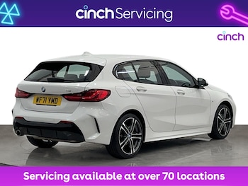 Used BMW 1 Series 2022 for sale - 76453314: Photo