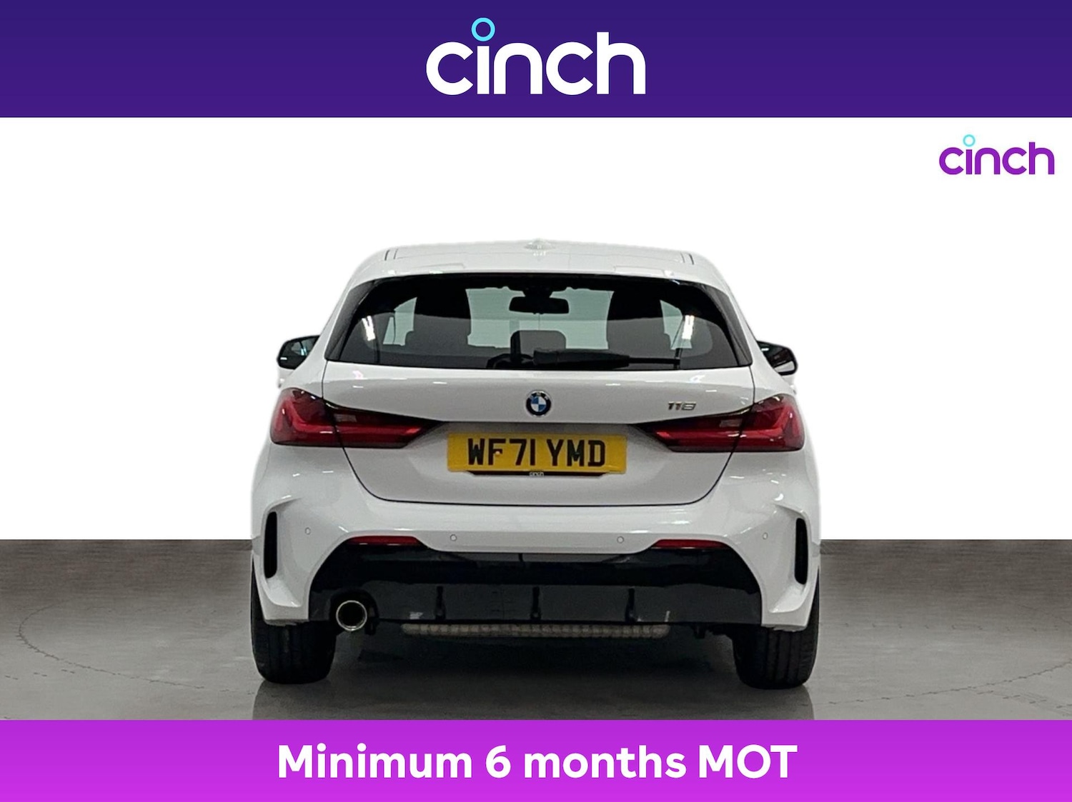 Used BMW 1 Series 2022 for sale - 76453314: Photo 5