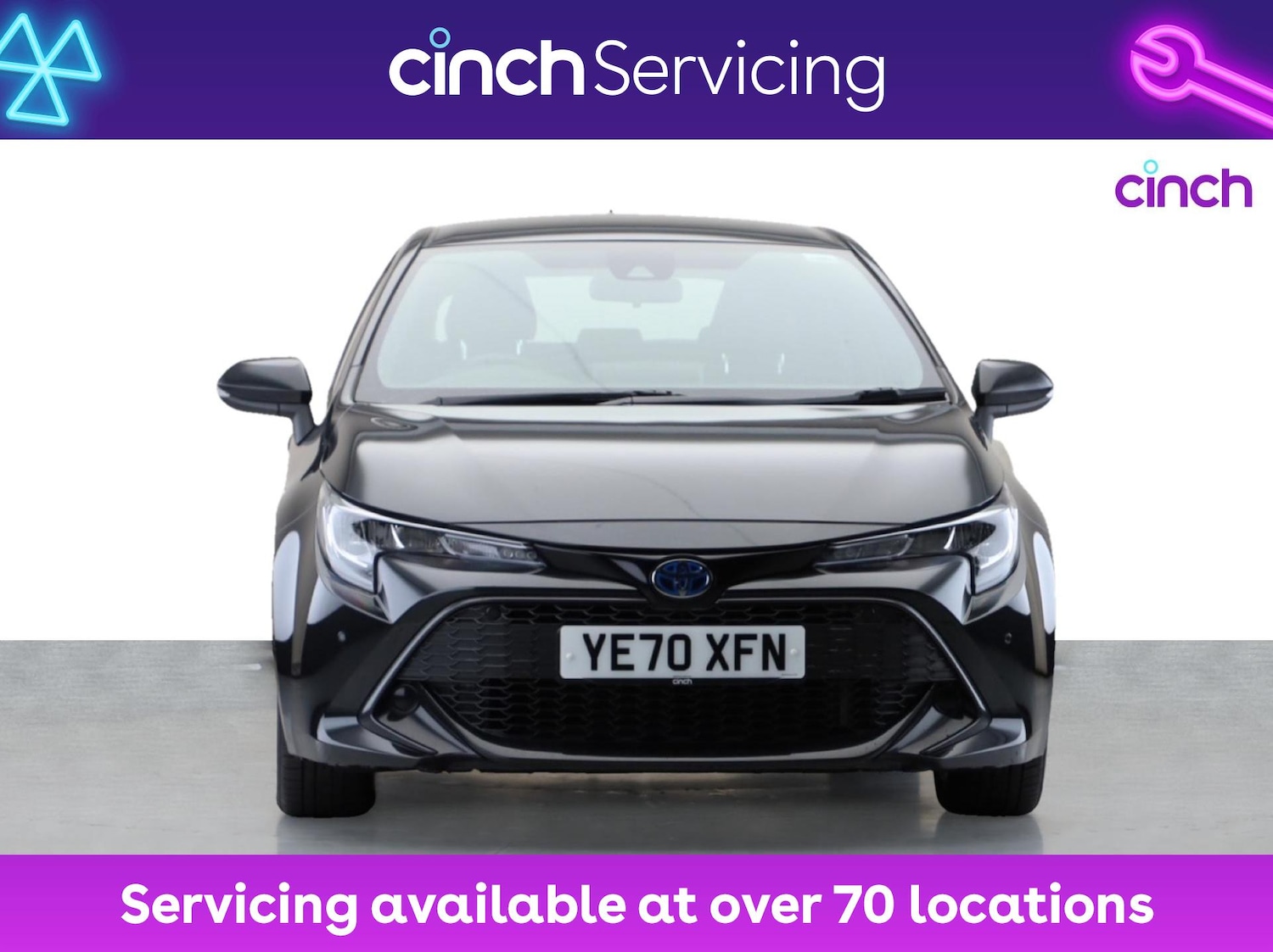 Used Toyota Corolla 2020 for sale - 76445401: Photo 11