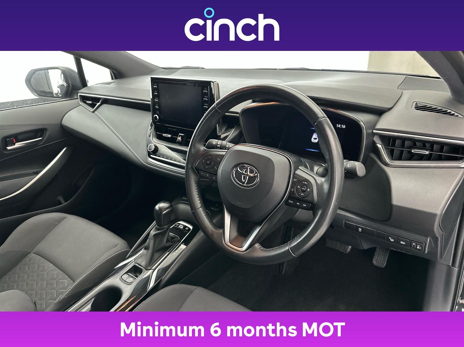 Used Toyota Corolla 2020 for sale - 76445401: Photo 12