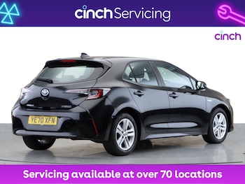 Used Toyota Corolla 2020 for sale - 76445401: Photo