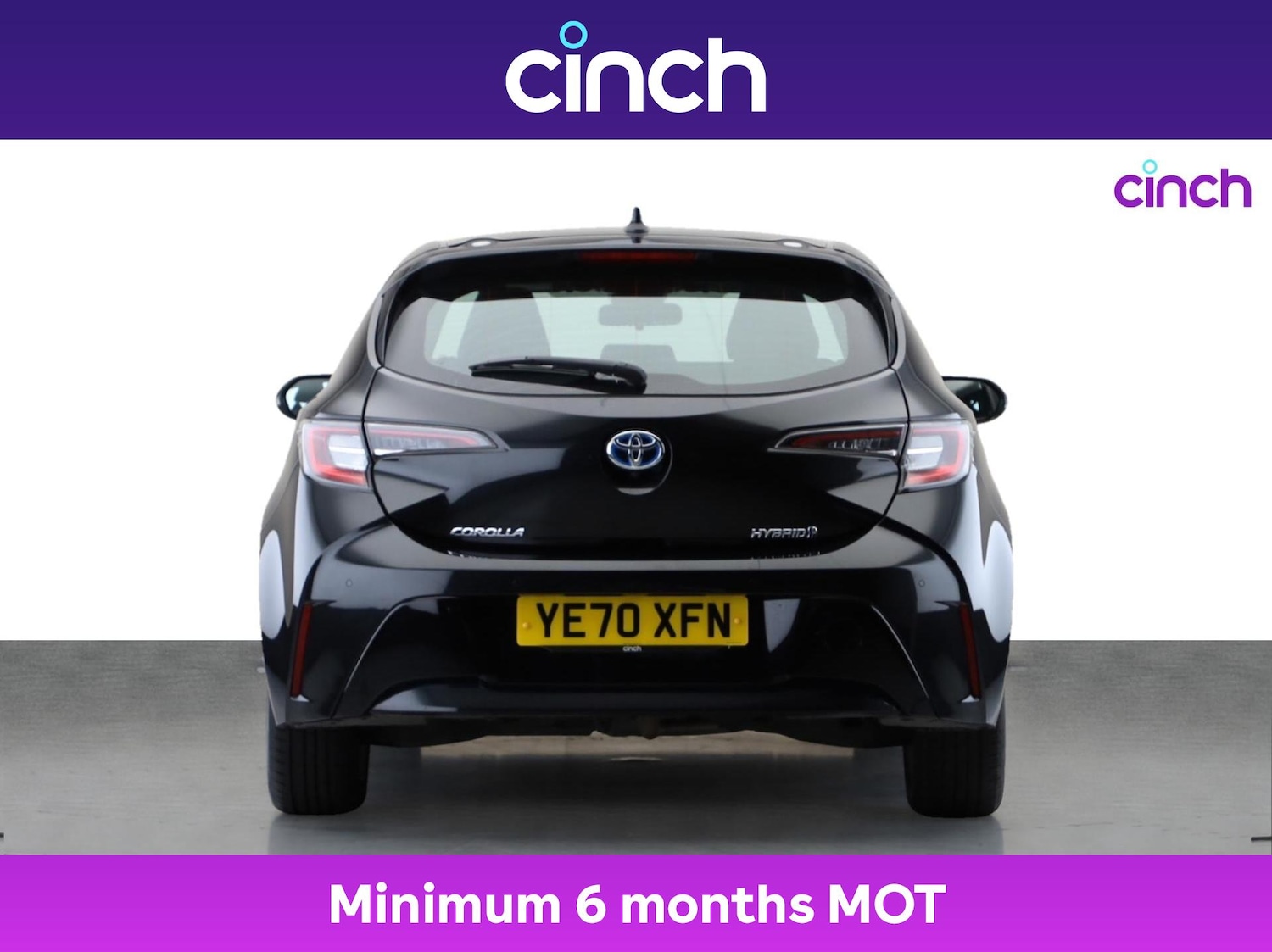 Used Toyota Corolla 2020 for sale - 76445401: Photo 5