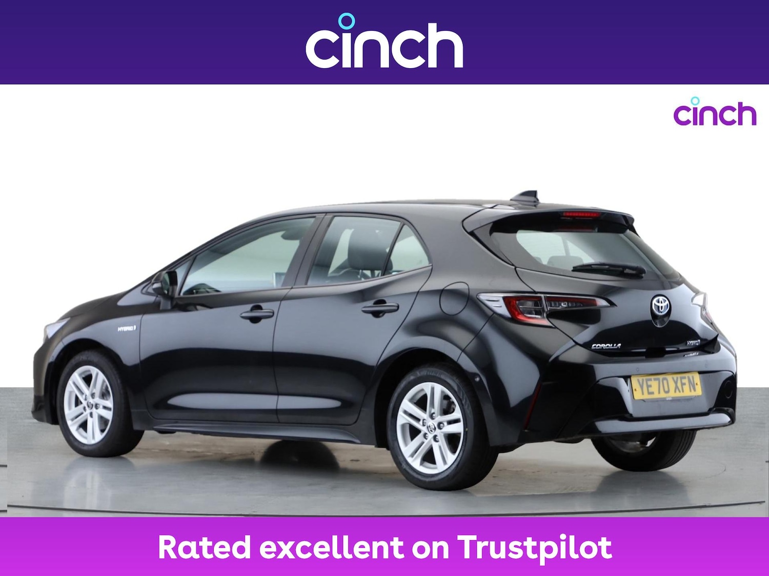 Used Toyota Corolla 2020 for sale - 76445401: Photo 6