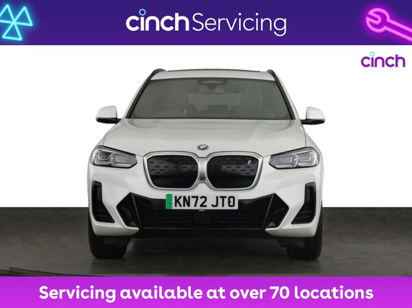 Used BMW iX3 2022 for sale - 76250431: Photo 11