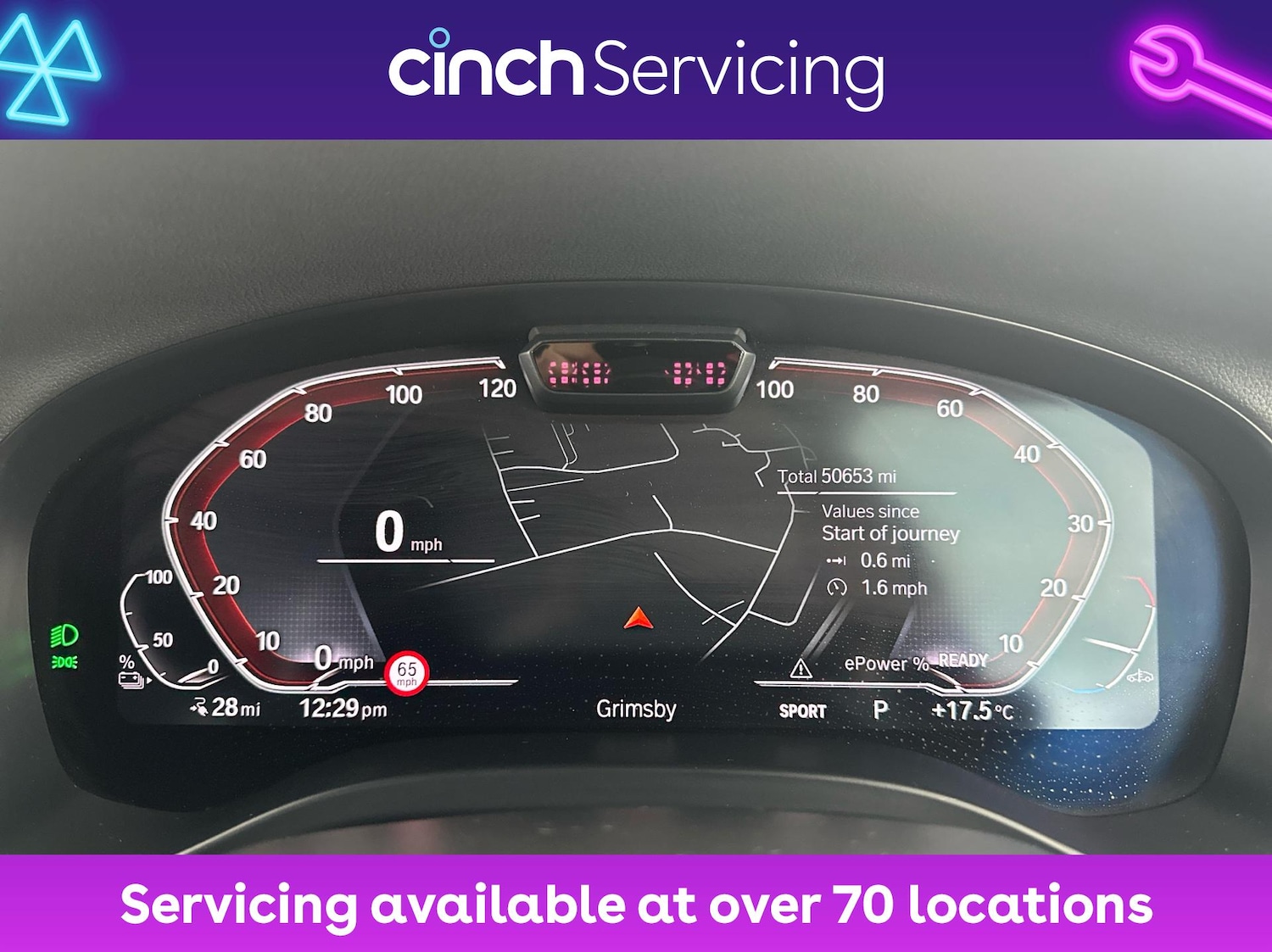 Used BMW iX3 2022 for sale - 76250431: Photo 18