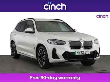 BMW - iX3