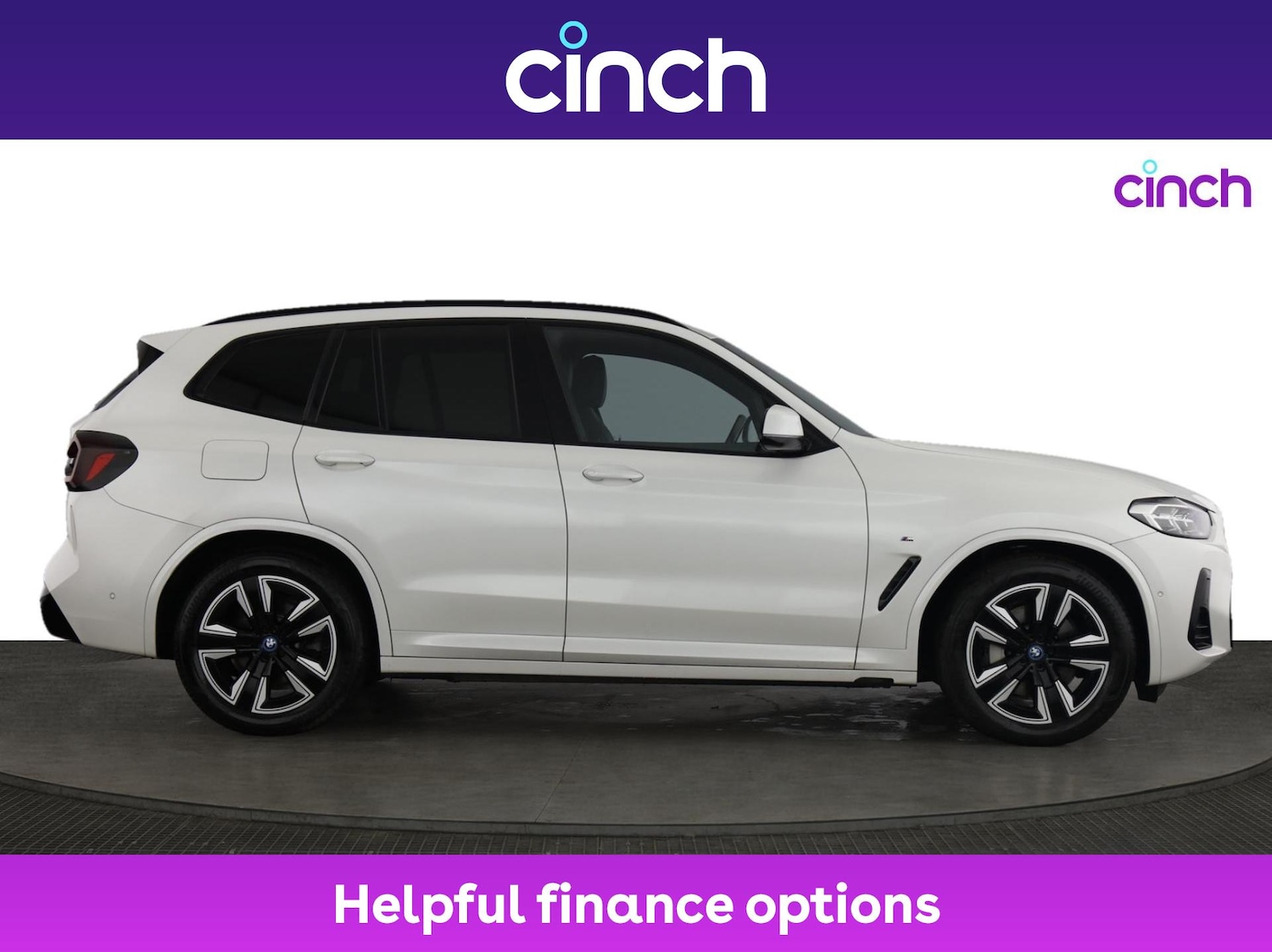 Used BMW iX3 2022 for sale - 76250431: Photo 2