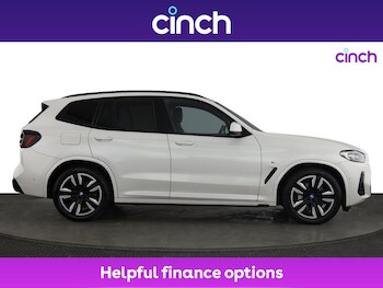 Used BMW iX3 2022 for sale - 76250431: Photo