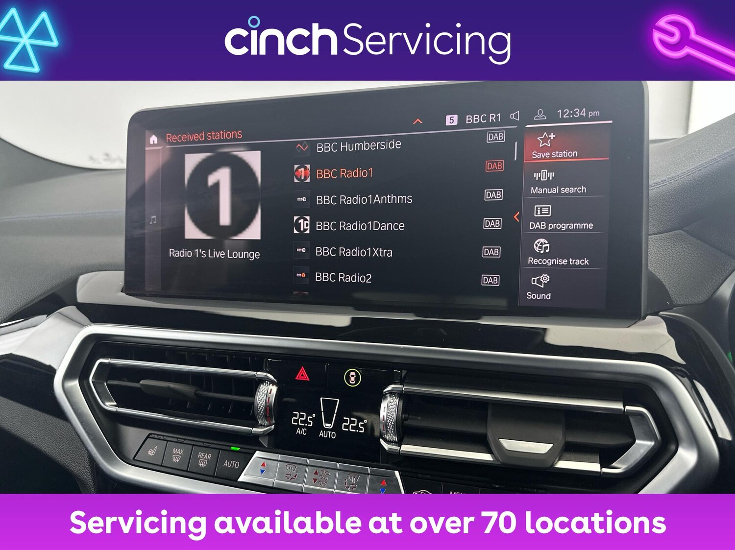 Used BMW iX3 2022 for sale - 76250431: Photo 31