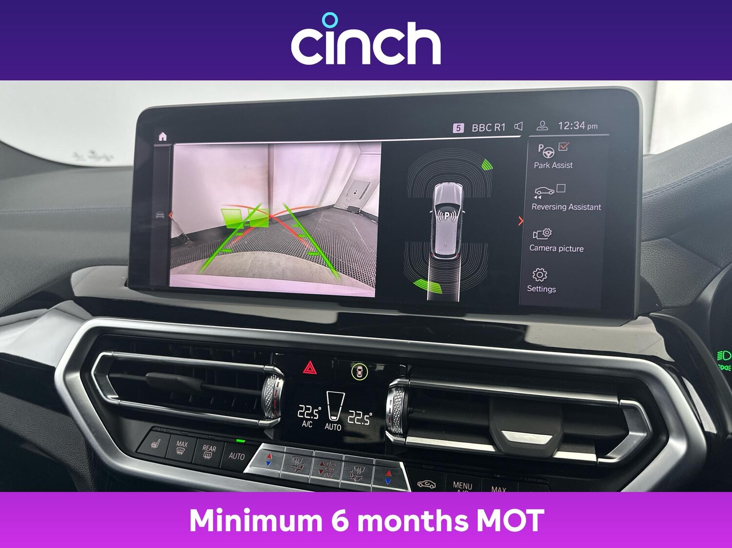 Used BMW iX3 2022 for sale - 76250431: Photo 32