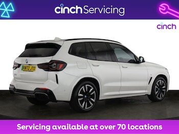 Used BMW iX3 2022 for sale - 76250431: Photo