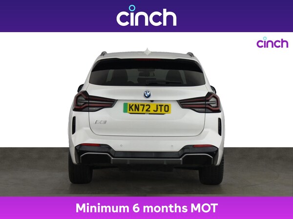 Used BMW iX3 2022 for sale - 76250431: Photo 5
