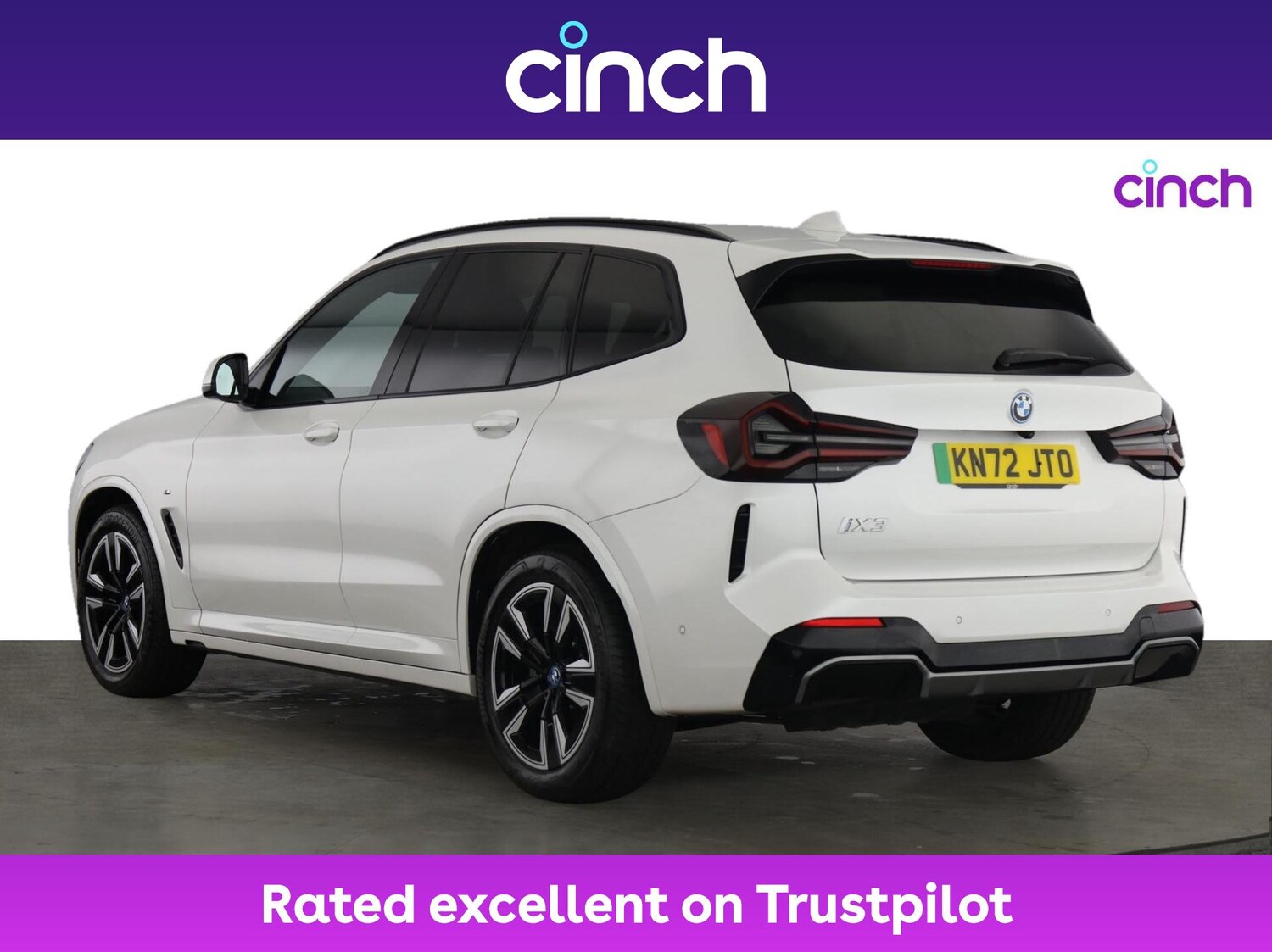 Used BMW iX3 2022 for sale - 76250431: Photo 6