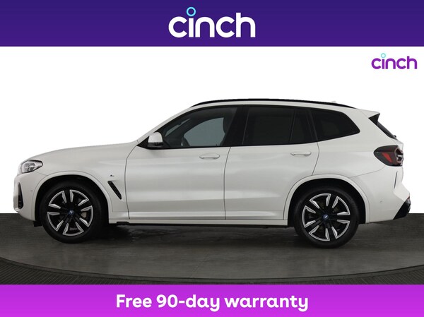 Used BMW iX3 2022 for sale - 76250431: Photo 8