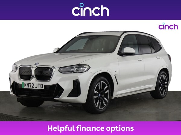 Used BMW iX3 2022 for sale - 76250431: Photo 9
