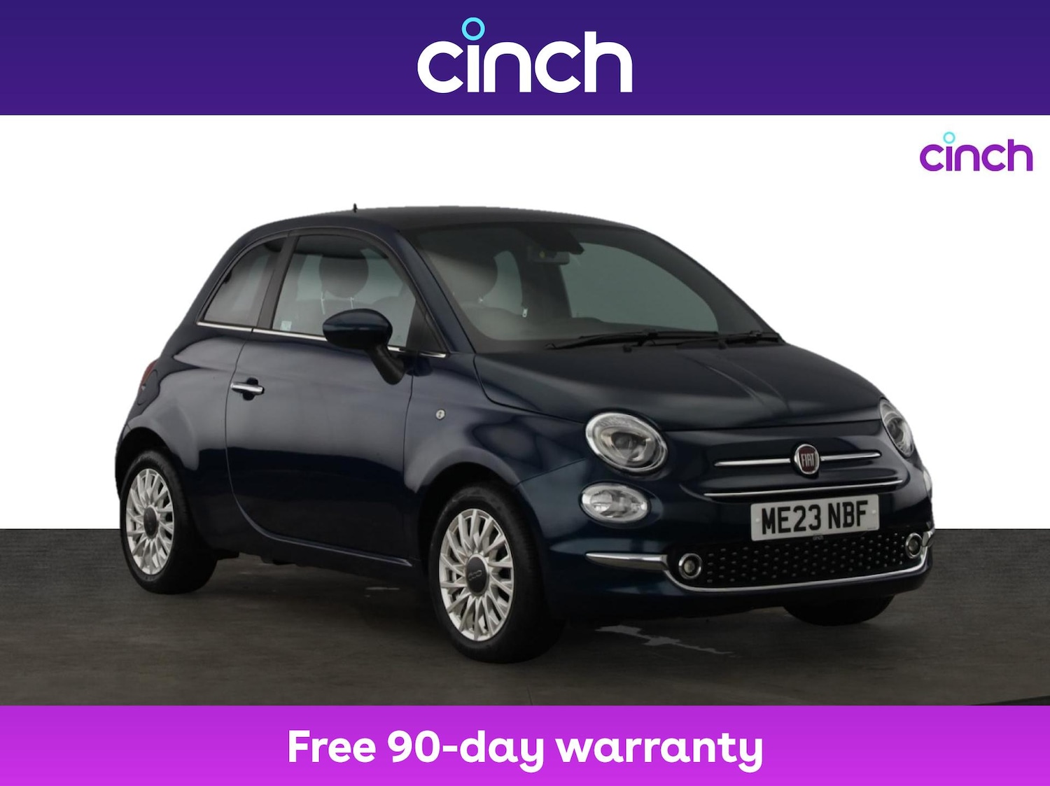 Used Fiat 500 2023 for sale - 76670231: Photo 1