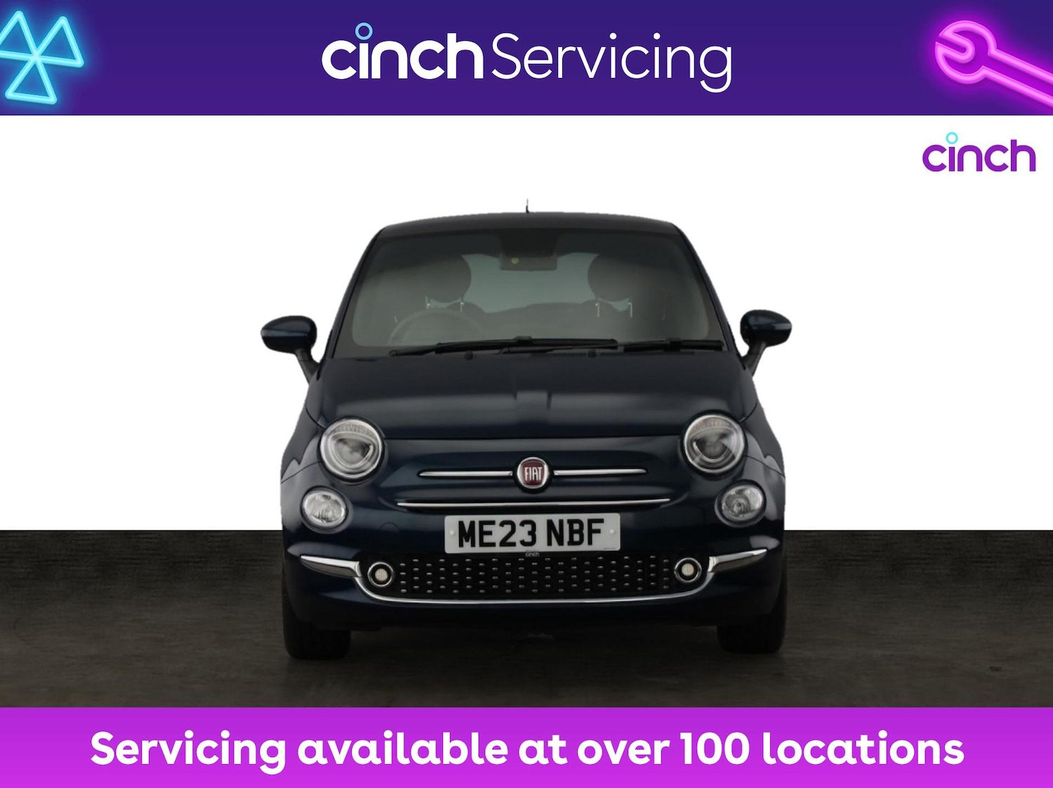 Used Fiat 500 2023 for sale - 76670231: Photo 11