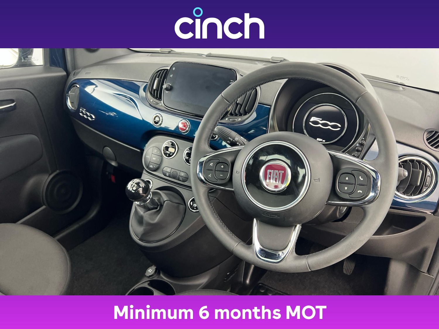 Used Fiat 500 2023 for sale - 76670231: Photo 12