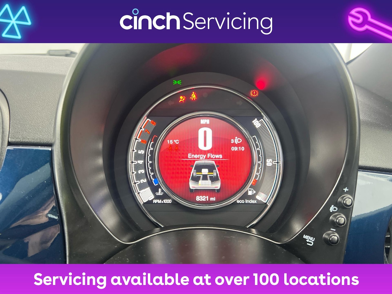 Used Fiat 500 2023 for sale - 76670231: Photo 18