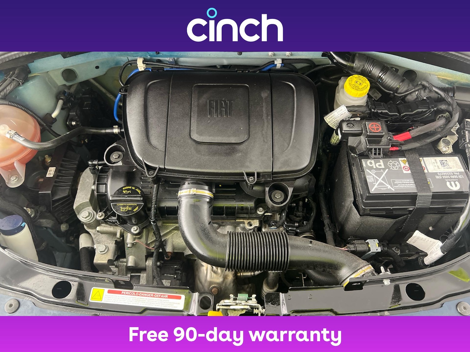 Used Fiat 500 2023 for sale - 76670231: Photo 23