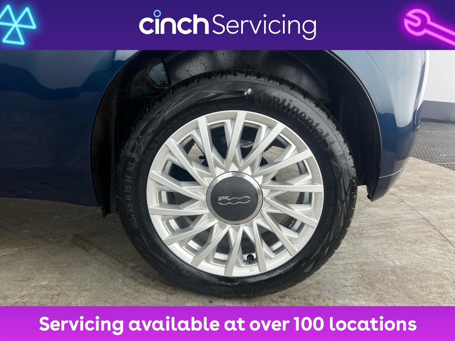 Used Fiat 500 2023 for sale - 76670231: Photo 26