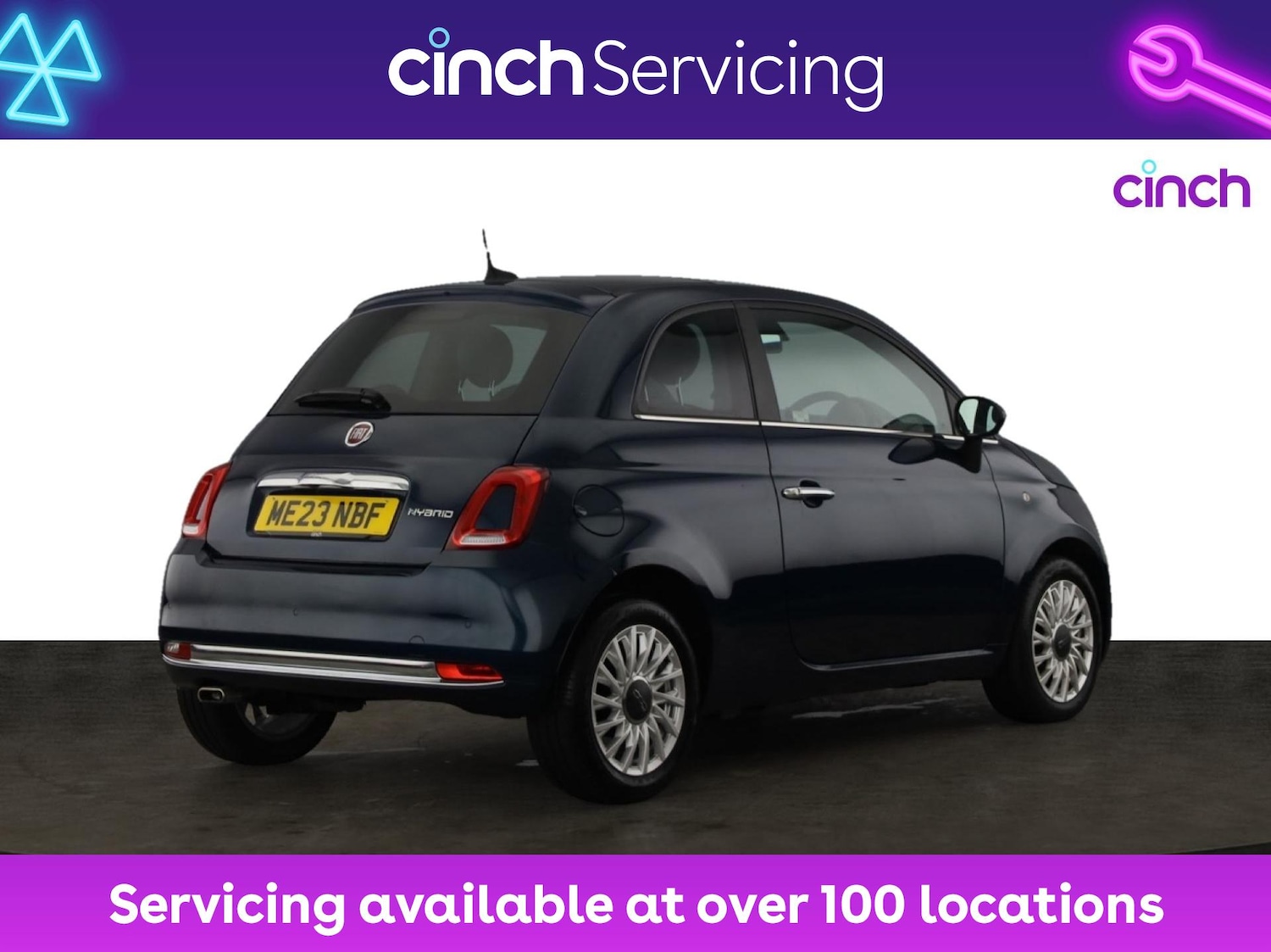Used Fiat 500 2023 for sale - 76670231: Photo 3