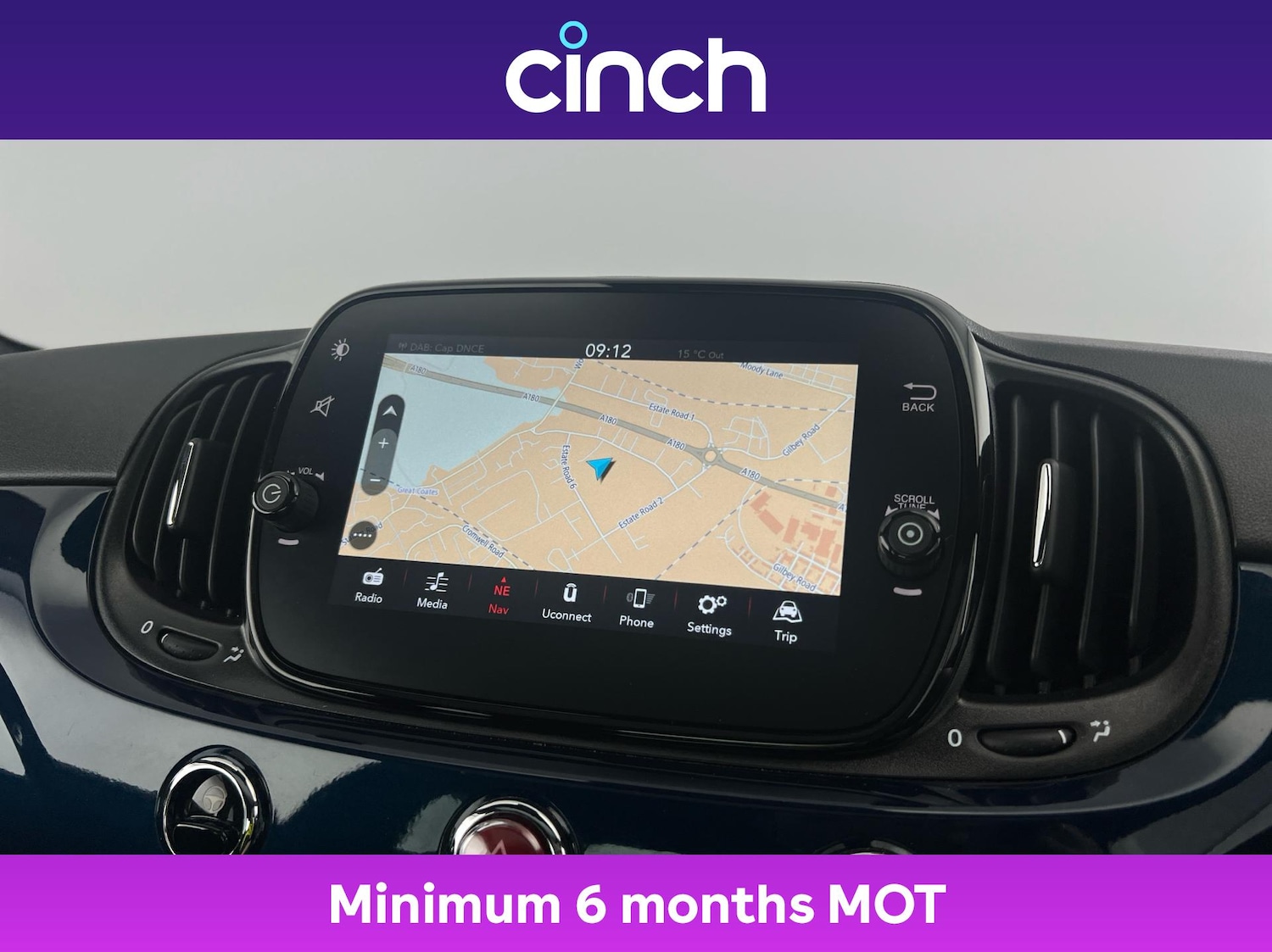 Used Fiat 500 2023 for sale - 76670231: Photo 32