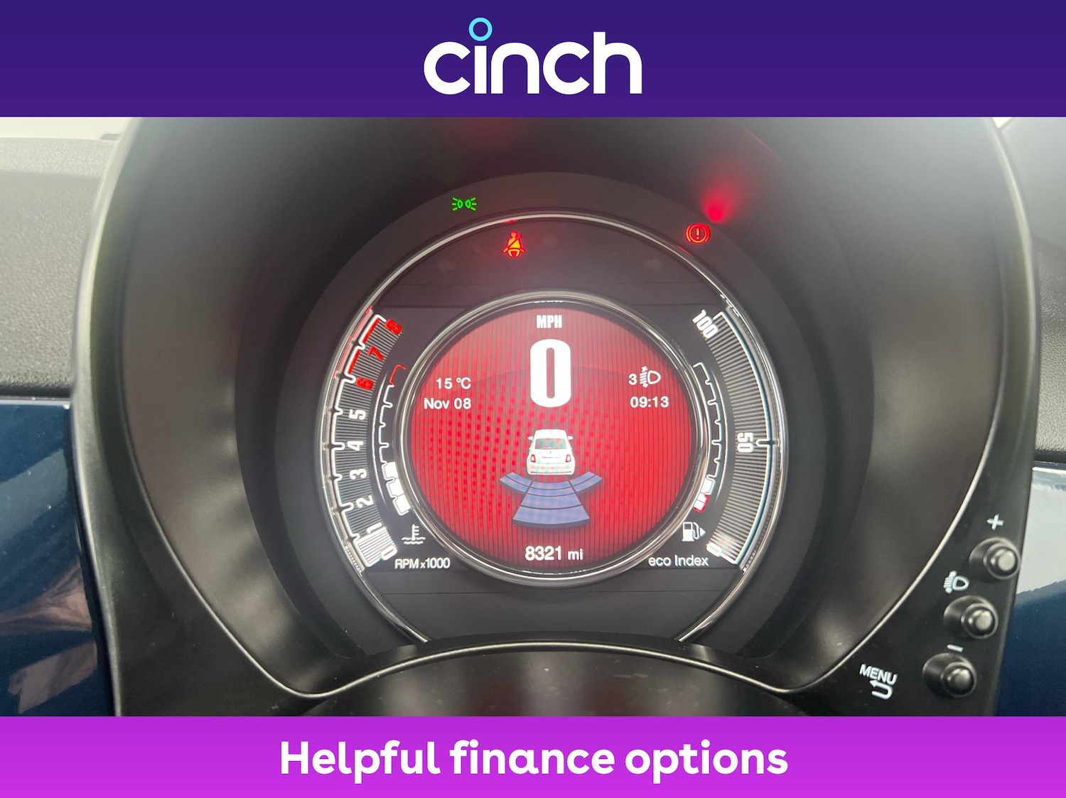 Used Fiat 500 2023 for sale - 76670231: Photo 35