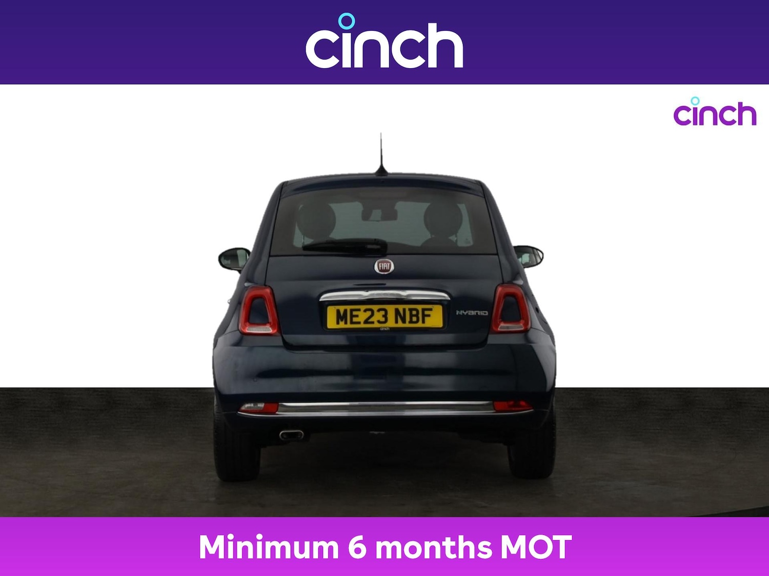 Used Fiat 500 2023 for sale - 76670231: Photo 5