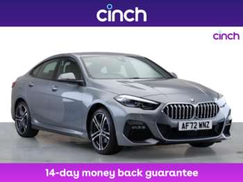 2022 - 218i [136] M Sport 4dr