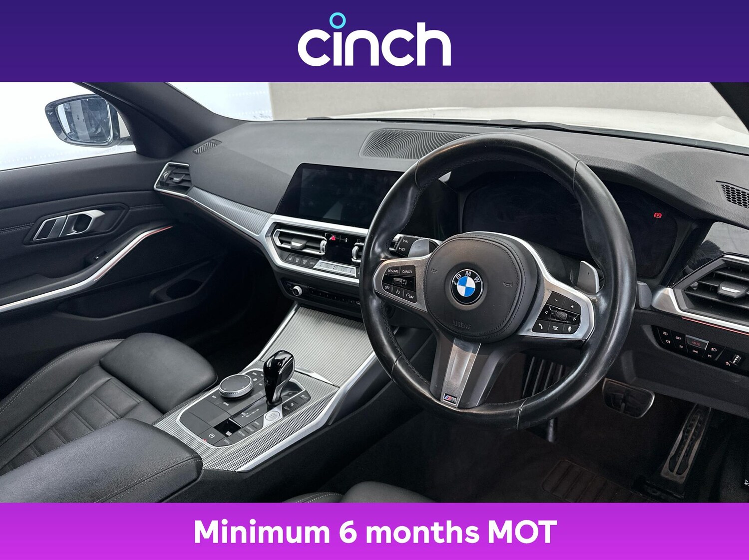 Used BMW 3 Series 2021 for sale - 76357330: Photo 12