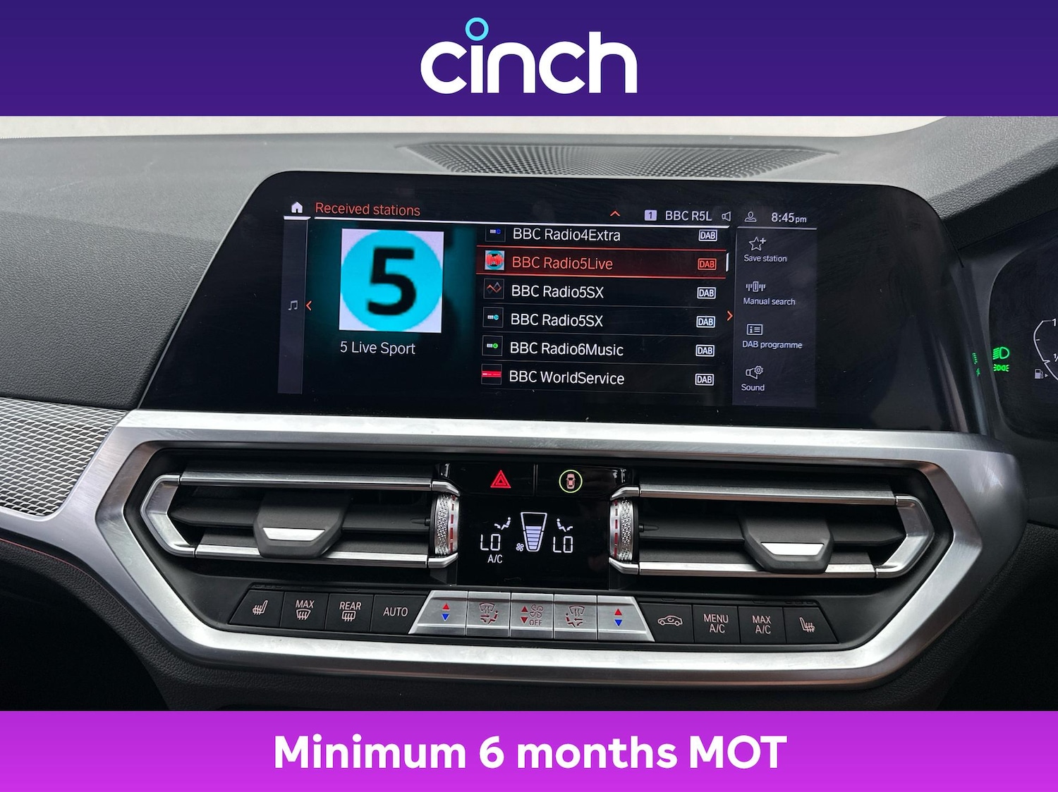 Used BMW 3 Series 2021 for sale - 76357330: Photo 32